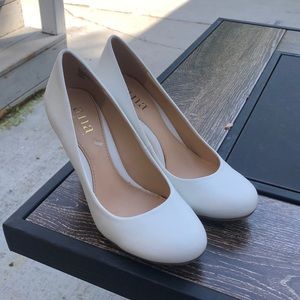 White Heels